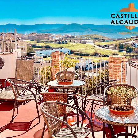 Hospederia Castillo De Alcaudete Exteriör bild